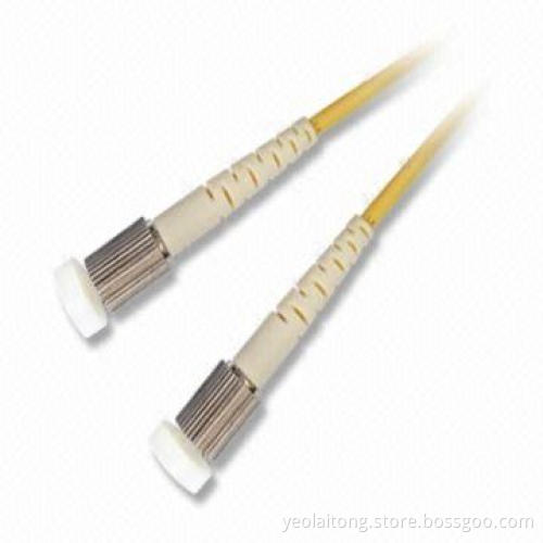 D4 Fiber patch cord